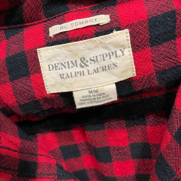 Plaid Shirt - Picture 4 of 4